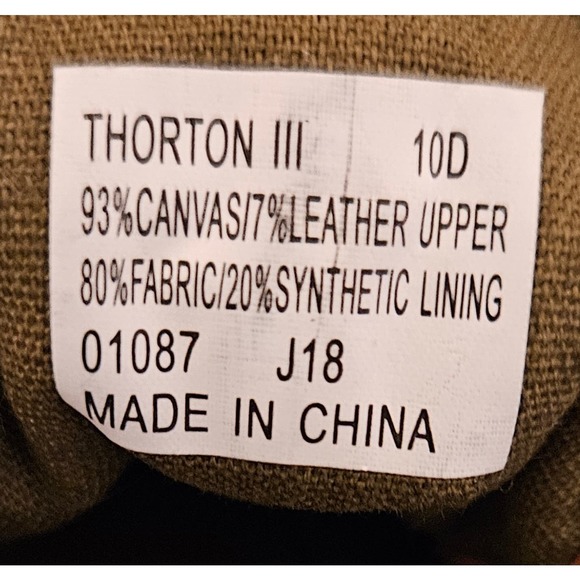 Polo Ralph Lauren Thorton III Floral Canvas Lace up Sneakers Men Size 10 D - Picture 7 of 7